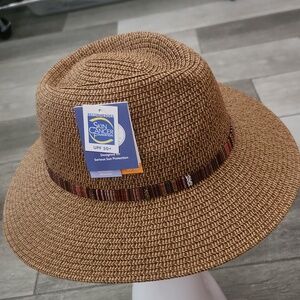 nwt Wallaroo Sedona Hat in Camel